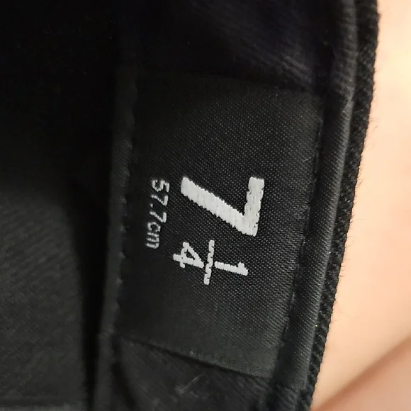 New Era Black and Brown Hats - Picture 4 of 9